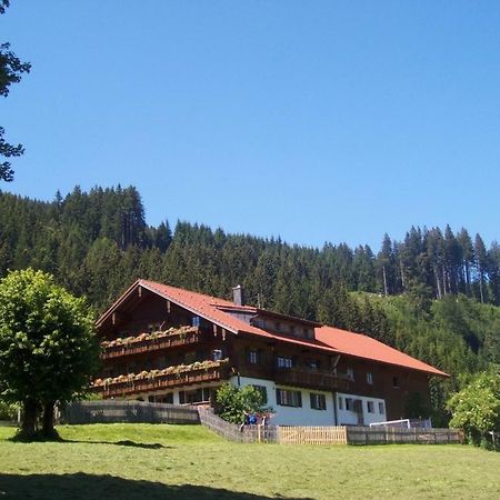 Ferienhof Beim Kemptar Bad Hindelang Bagian luar foto