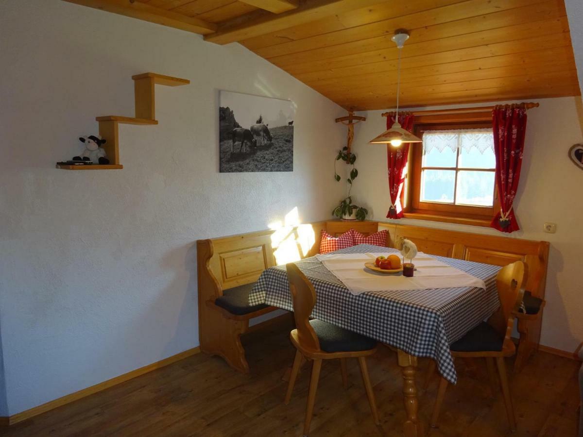 Ferienhof Beim Kemptar Bad Hindelang Bagian luar foto